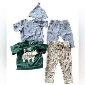 Baby Boy Outfits
